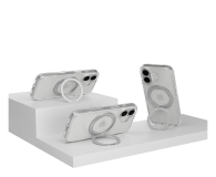 MAGEASY MagStand 360 M do iPhone 17 (Transparent ) - 1416054 - zdjęcie 2